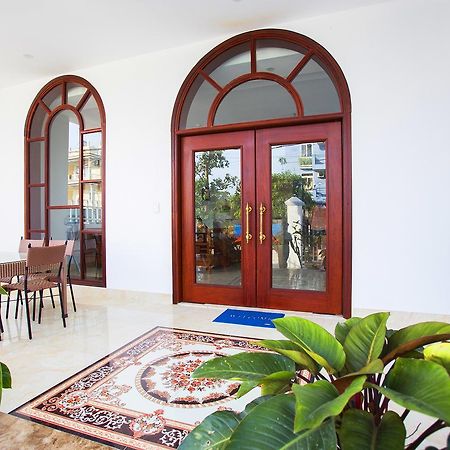 La Paloma Hotel Quan Lan Kültér fotó