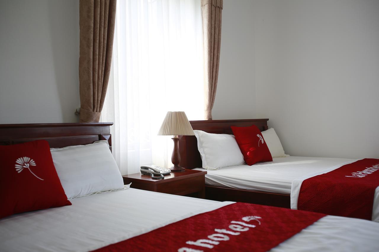 La Paloma Hotel Quan Lan Kültér fotó