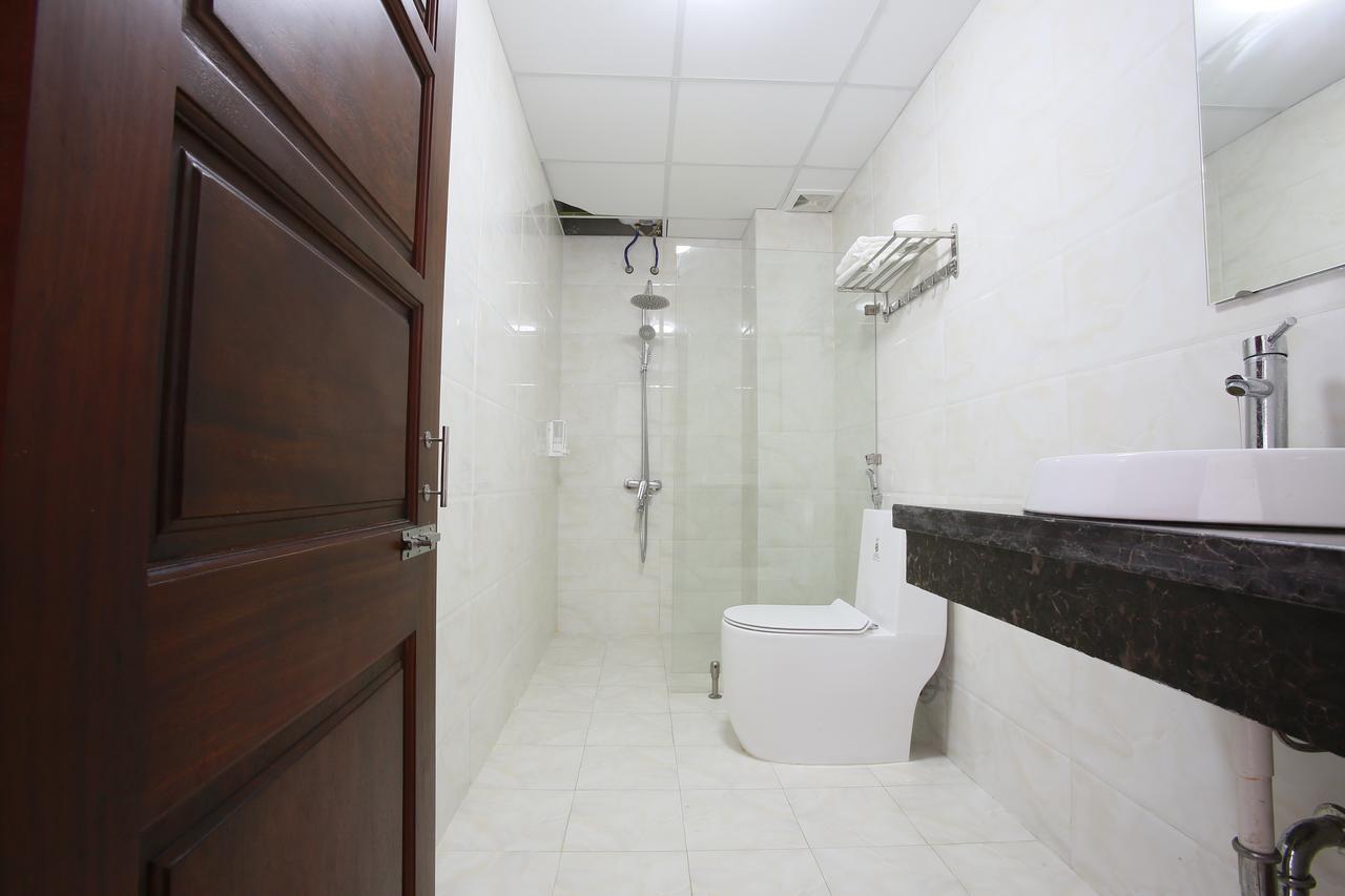 La Paloma Hotel Quan Lan Kültér fotó