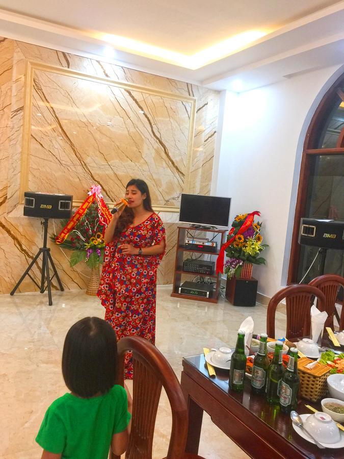 La Paloma Hotel Quan Lan Kültér fotó