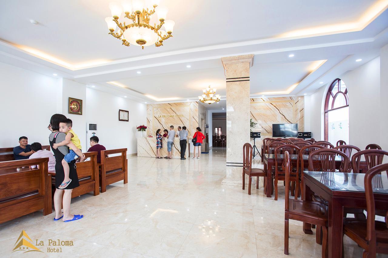 La Paloma Hotel Quan Lan Kültér fotó