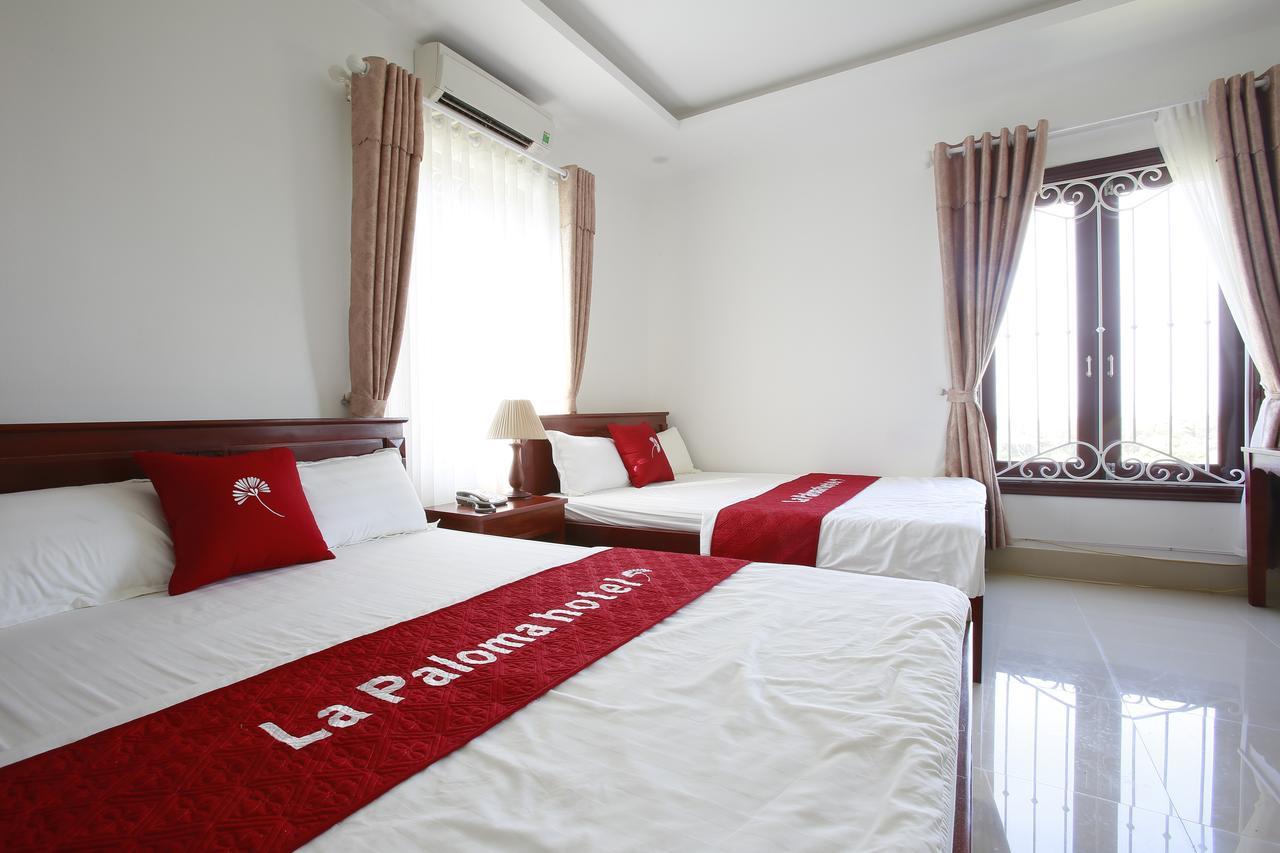 La Paloma Hotel Quan Lan Kültér fotó