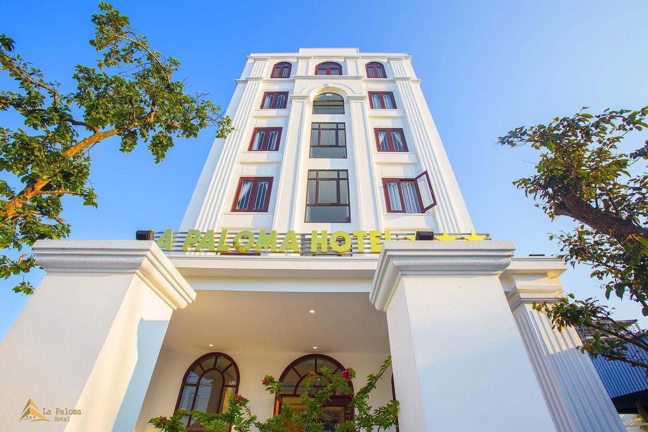 La Paloma Hotel Quan Lan Kültér fotó