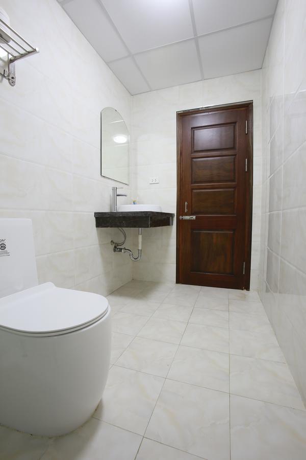 La Paloma Hotel Quan Lan Kültér fotó